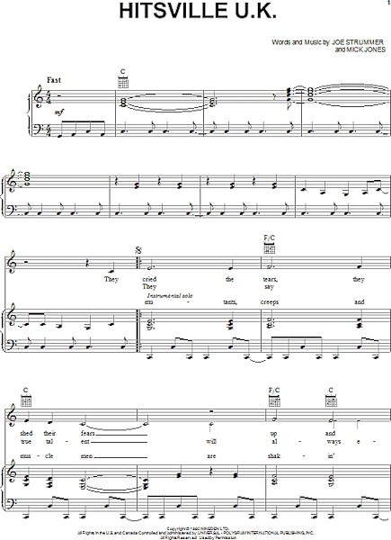 open zoom image for Hitsville U.K. - Piano/Vocal/Guitar, New, Main