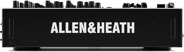 open zoom image for Allen and Heath Xone:96 Analog DJ Mixer, New, Angled Side