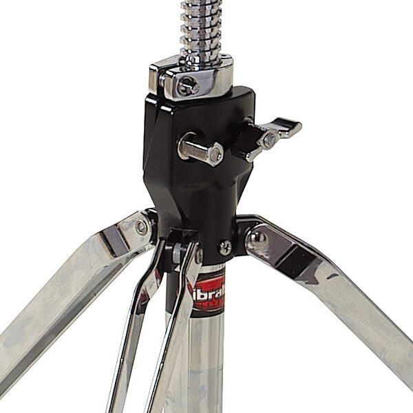 open zoom image for Gibraltar 9608MB Motorcycle-Top Double-Braced Drum Throne, with Back Rest, New, Detail 1