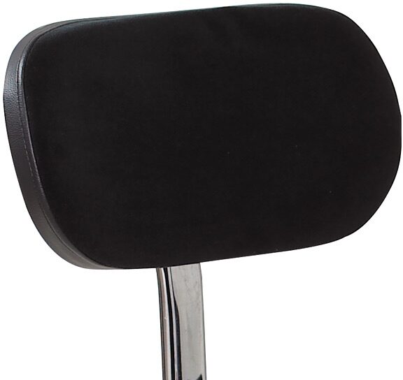 open zoom image for Gibraltar 9608MB Motorcycle-Top Double-Braced Drum Throne, with Back Rest, New, Detail 2