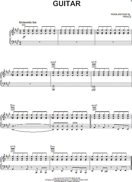 open zoom image for Guitar - Piano/Vocal/Guitar, New, Main