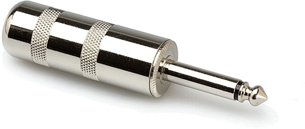 open zoom image for Hosa JMB-025 Jumbo 1/4 Inch TS Connector, New, Main