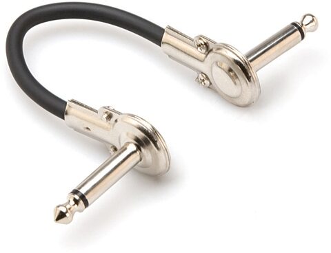 open zoom image for Hosa IRG1005 Guitar Patch Cable, 6 inch, IRG-100.5, Main