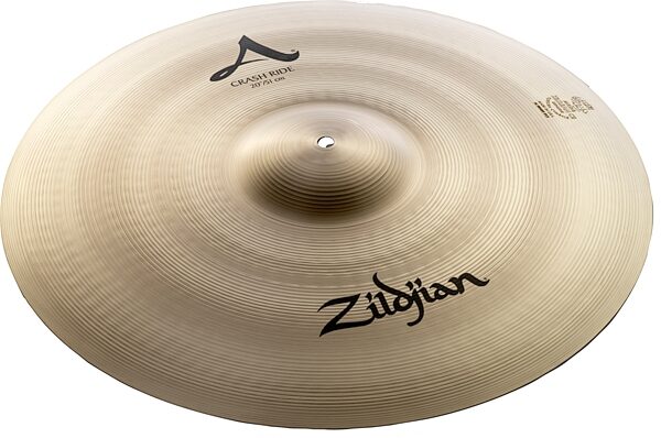 open zoom image for Zildjian A Series Crash Ride Cymbal, 20 inch, Action Position Back