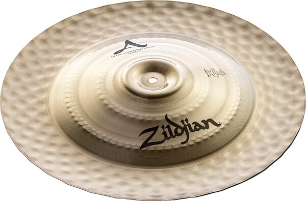 open zoom image for Zildjian A Series Ultra Hammered China Cymbal, 19 inch, Action Position Back