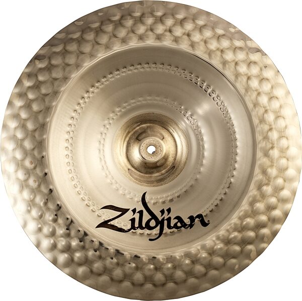 open zoom image for Zildjian A Series Ultra Hammered China Cymbal, 19 inch, Action Position Back