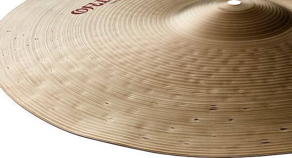 open zoom image for Zildjian FX Crash of Doom Cymbal, 20 inch, Action Position Back