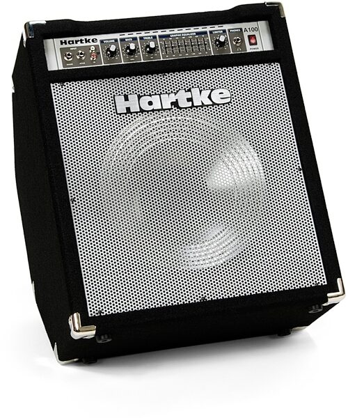 open zoom image for Hartke A100S Limited Edition Bass Combo Amplifier (100 Watts, 1x15 in.), Main