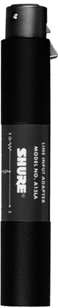 open zoom image for Shure A15LA Line Adapter, New, Main