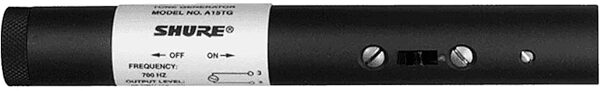 open zoom image for Shure A15TG Tone Generator, New, Main