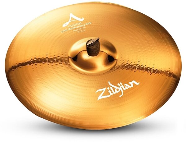 open zoom image for Zildjian A Custom Gospel Music Cymbal Pack, AC0801G, Alt