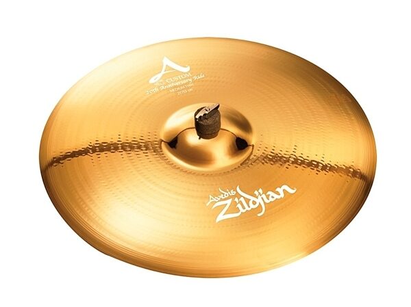 open zoom image for Zildjian A Custom 20th Anniversary Crash Ride Cymbal, Main