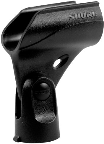 open zoom image for Shure A25D Microphone Clip, New, Main