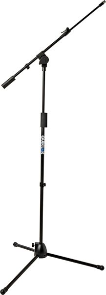 open zoom image for Quik Lok A304BKAM Tripod Microphone Stand with Telescoping Boom, New, Main
