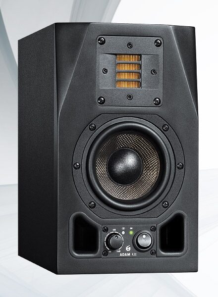 open zoom image for Adam A3X Powered Studio Monitor, Main