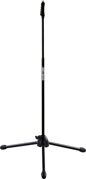open zoom image for QuikLok A497 Tripod Microphone Stand with Quik Grip Clutch, Main