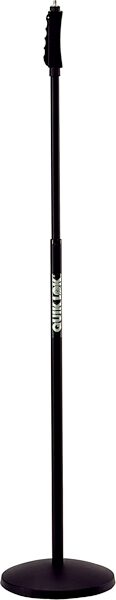 open zoom image for QuikLok A498 Mic Stand with Quik Grip Clutch, Main