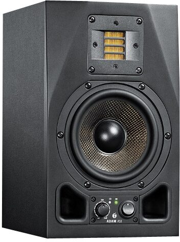 open zoom image for ADAM A5X Powered Studio Monitor, Main