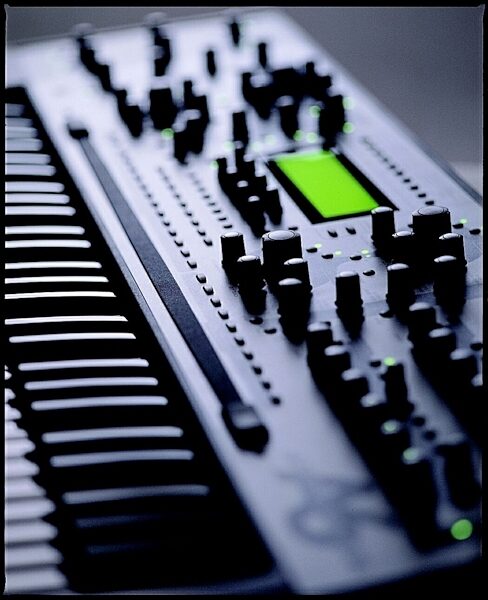 open zoom image for Alesis Andromeda Analog Synth, Stylized