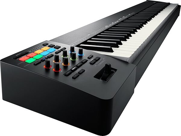 open zoom image for Roland A-88 MKII USB MIDI Controller Keyboard, 88-Key, New, Action Position Front