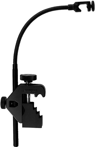 open zoom image for Shure A98D Drum Microphone Mount for Beta98 and SM98A, New, Main