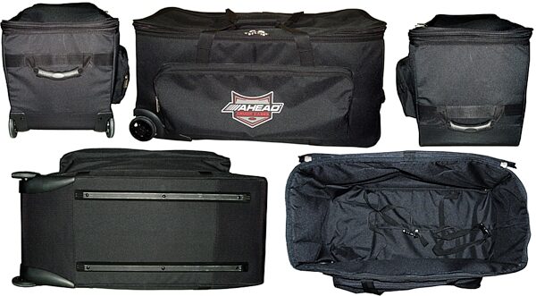open zoom image for Ahead Armor Rolling Hardware Bag, 38x16x14 Inch, Main