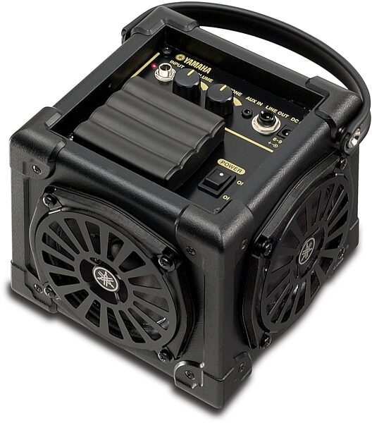 open zoom image for Yamaha AA5 Portable Stereo Instrument Amplifier, Main