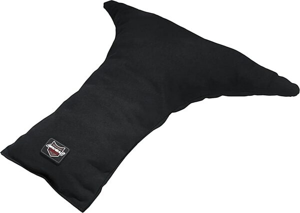 open zoom image for Ahead Armor Bass Drum Muffler, New, Action Position Back