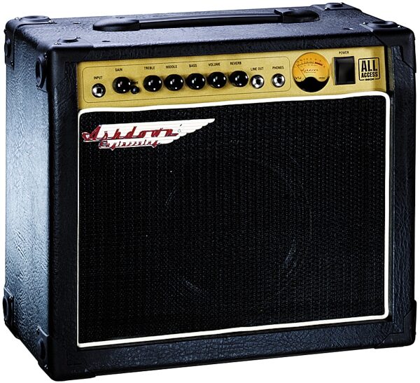 open zoom image for Ashdown G20R Access Guitar Combo Amplifier (20 Watts, 1x8 in.), Main
