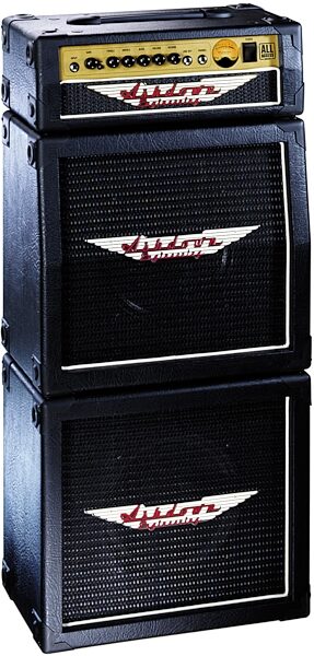 open zoom image for Ashdown G20RMS Access Guitar Amplifier Mini Stack, Main