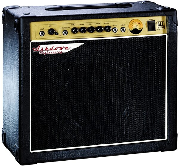 open zoom image for Ashdown G40R Access Guitar Combo Amplifier (40 Watts, 1x10 in.), Main