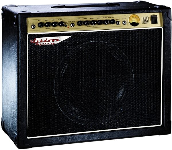 open zoom image for Ashdown G60R Access Guitar Combo Amplifier (60 Watts, 1x12 in.), Main