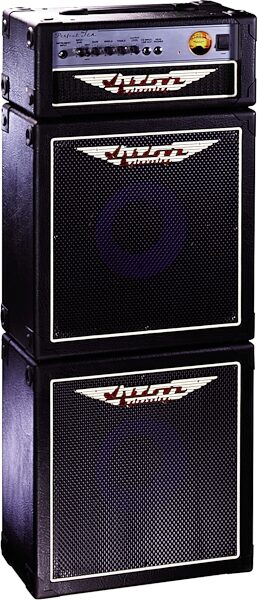open zoom image for Ashdown CL210 Access Mini Rig Bass Combo Amplifier (65 Watts, 2x10 in.), Main