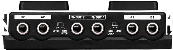 open zoom image for Behringer AB200 Dual A/B Switch Pedal, Rear