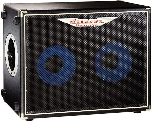 open zoom image for Ashdown ABM210T Compact Bass Cabinet (300 Watts, 2x10 in.), Main
