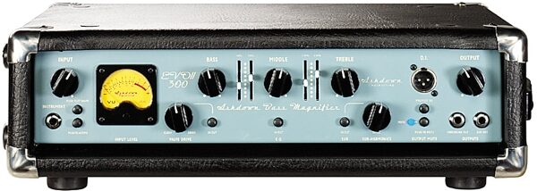 open zoom image for Ashdown ABM300 EVO II Bass Amplifier Head (325 Watts), Main
