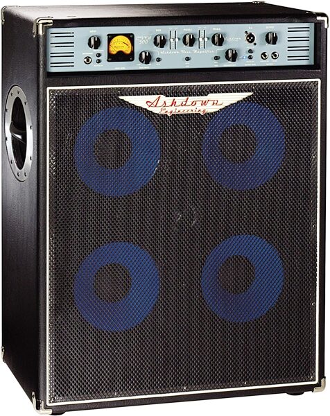 open zoom image for Ashdown ABMC410T EVO II T Bass Combo Amplifier (575 Watts, 4x10 in.), Main
