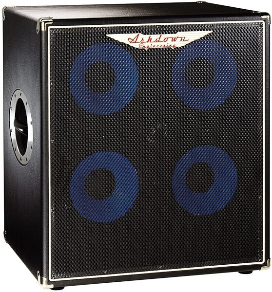 open zoom image for Ashdown ABM414T Deep Bass Cabinet (650 Watts, 4x10 in.), Main
