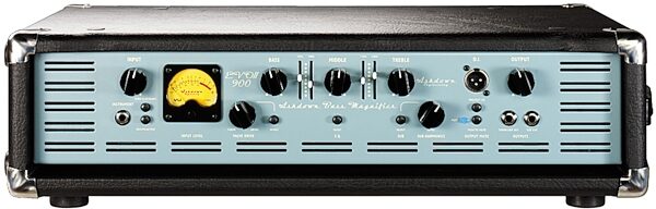 open zoom image for Ashdown ABM900 EVO II Twin Bass Amplifier Head (2x575 Watts), Main