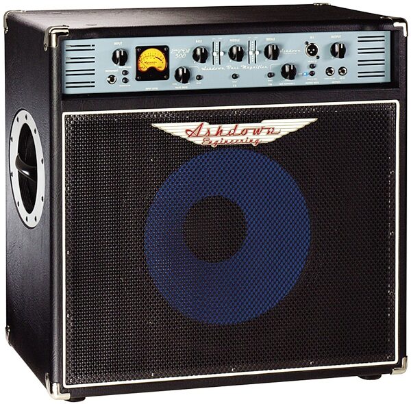 open zoom image for Ashdown ABMC115 EVO II Bass Combo Amplifier (575 Watts, 1x15 in.), Main