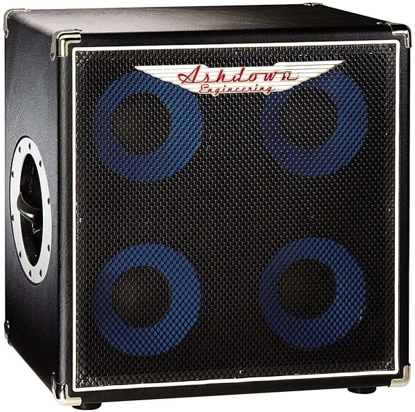 open zoom image for Ashdown ABM MINI 48 Compact Bass Cabinet (600 Watts, 4x8 in.), Main