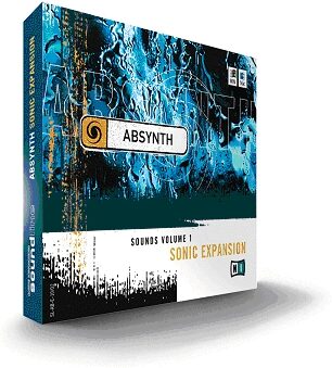 open zoom image for Native Instruments Absynth Sounds Vol 1 CD, Main