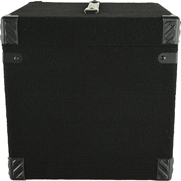 open zoom image for Grundorf LP Vinyl Record Storage Case, Holds 100 LPs, AC-100SB, Surface Hardware, Action Position Back