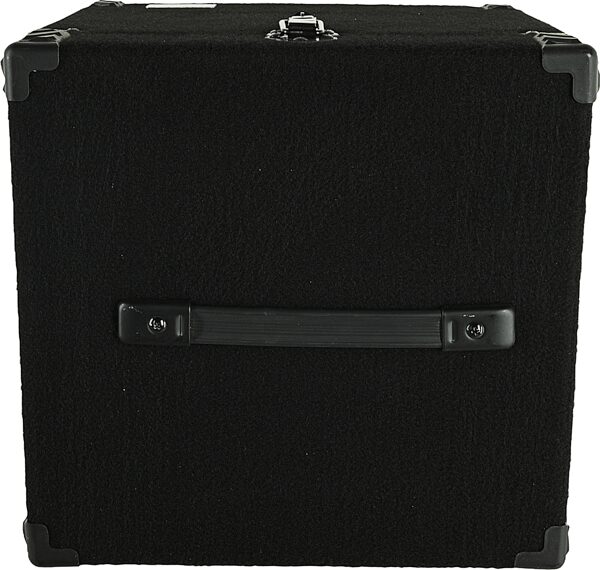 open zoom image for Grundorf LP Vinyl Record Storage Case, Holds 100 LPs, AC-100SB, Surface Hardware, Action Position Back