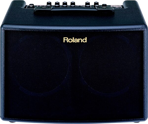 open zoom image for Roland AC-60 Acoustic Chorus Acoustic Guitar Amplifier (2x30 Watts, 2x6.5"), Main