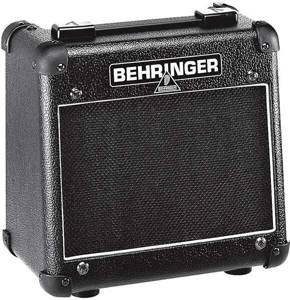 open zoom image for Behringer Vintager Electric Guitar Package, Amp