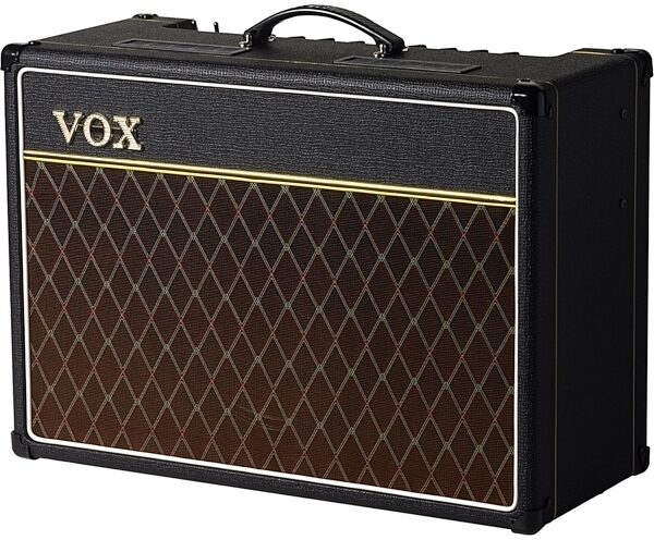 open zoom image for Vox AC15C1X Limited Edition Guitar Combo Amplifier, New, Angle