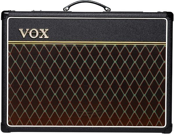open zoom image for Vox AC15 Custom Guitar Combo Amplifier (15 Watts, 1x12"), AC15C1, Main