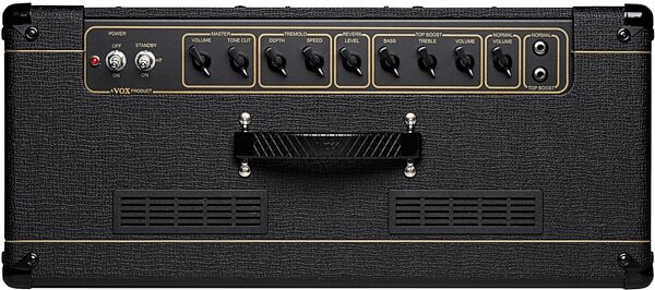 open zoom image for Vox AC15 Custom Guitar Combo Amplifier (15 Watts, 1x12"), AC15C1, Top