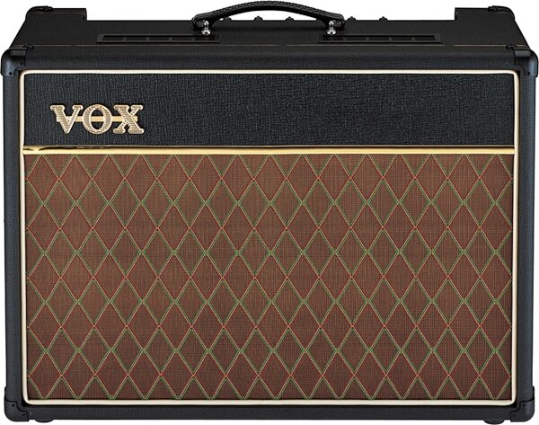 open zoom image for Vox AC15 Custom Classic Guitar Combo Amplifier (15 Watts, 1x12 in.), Main